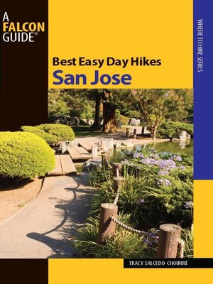 cover image of Best Easy Day Hikes San Jose
